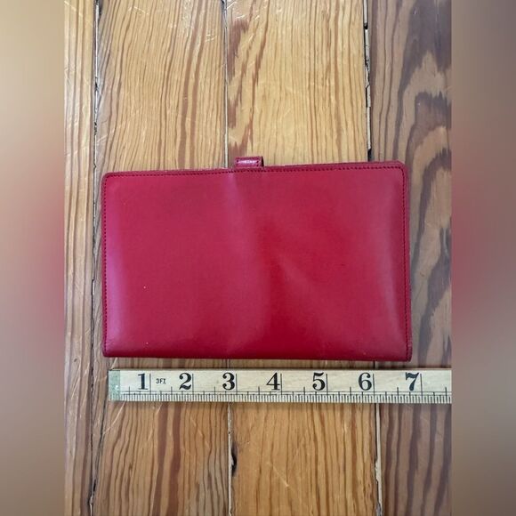 Vintage Leather Wallet - Picture 4 of 5